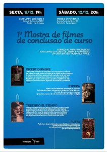 mostra de filmes