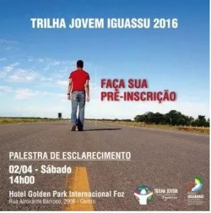 trilha jovem