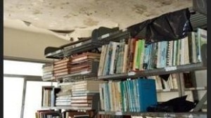 livros velhos