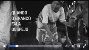 quando o branco fala