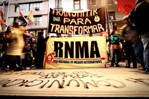 Encontro nacional reúne midias alternativas da Argentina em Posadas. (Foto: MisionesOnline)
