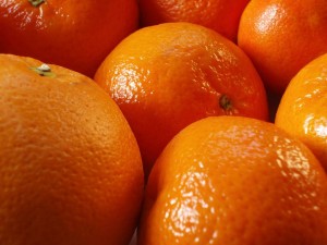 laranjas
